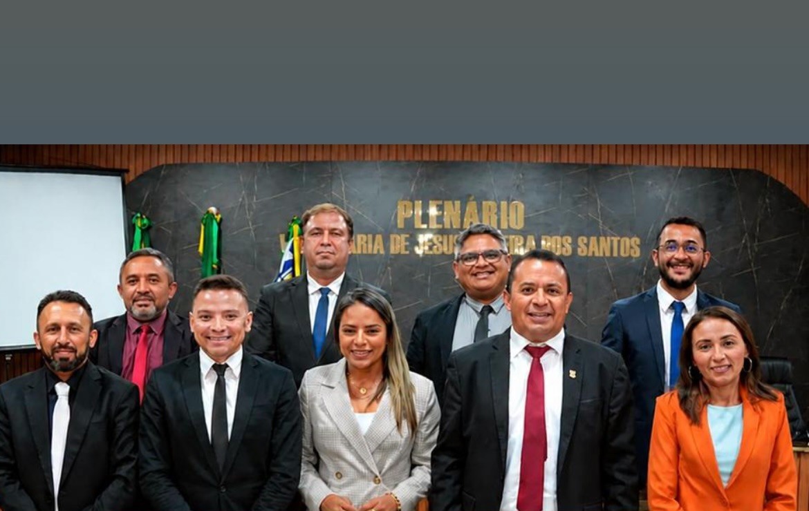 Câmara Municipal de Monsenhor Gil realiza a 46ª Sessão Ordinária do Ano Legislativo de 2026