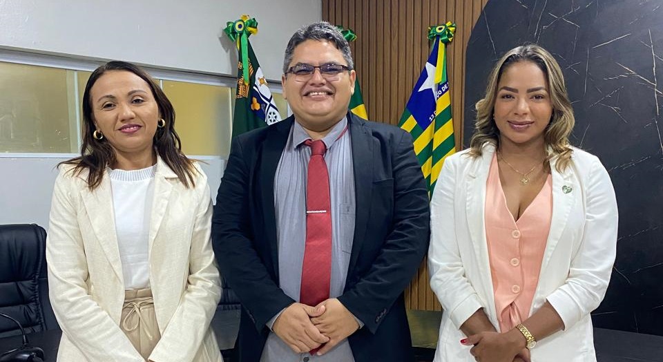 ATO DA MESA Nº 05/2025: Nomeação da Comissão Permanente de Direitos Humanos