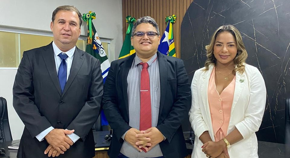 ATO DA MESA Nº 06/2025: Nomeação da Comissão Permanente de Valoração e Mérito