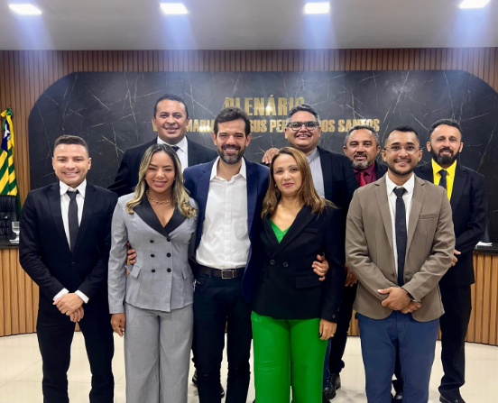 Abertura do Ano Legislativo de 2026 em Monsenhor Gil
